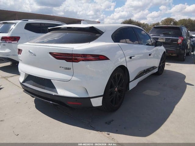 2020 JAGUAR I-PACE SE EV400 AWD AUTOMATIC 4