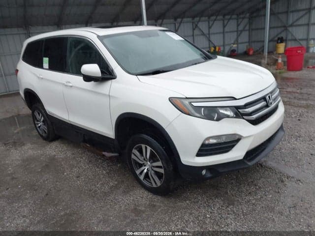 2018 HONDA PILOT EX-L 1