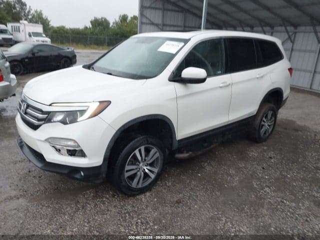 2018 HONDA PILOT EX-L 2