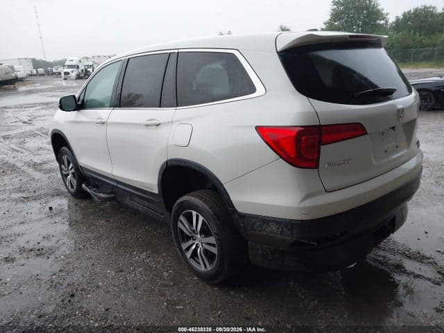 2018 HONDA PILOT EX-L 3