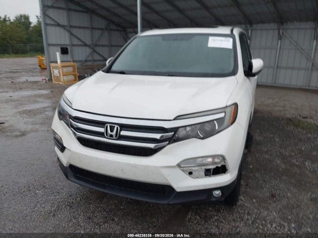 2018 HONDA PILOT EX-L 6