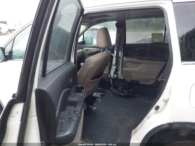 2018 HONDA PILOT EX-L 8