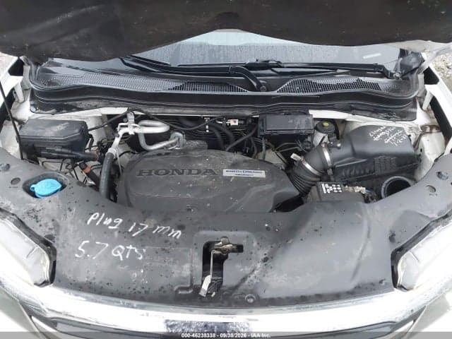 2018 HONDA PILOT EX-L 10