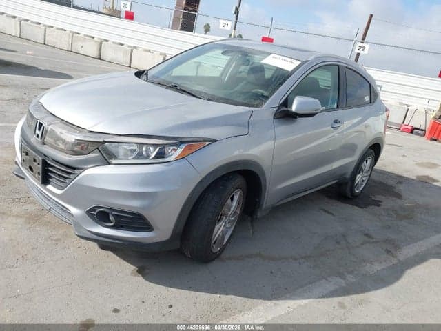 2019 HONDA HR-V EX 2