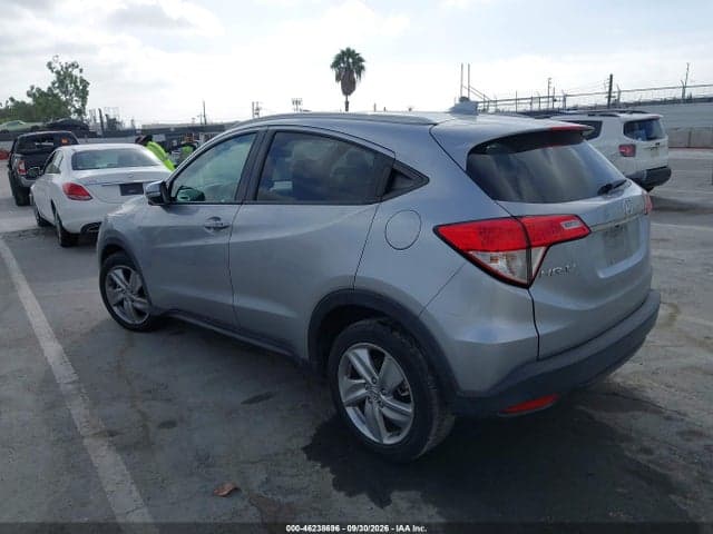 2019 HONDA HR-V EX 3