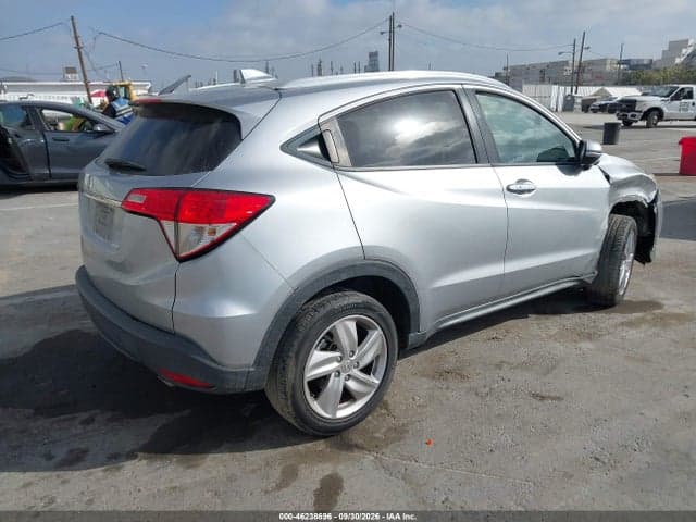 2019 HONDA HR-V EX 4