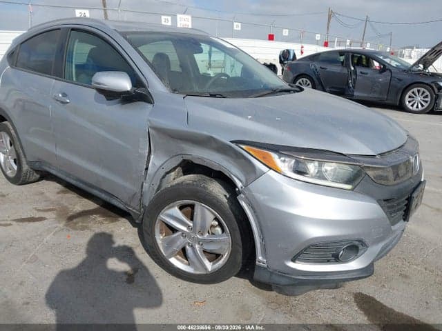 2019 HONDA HR-V EX 6