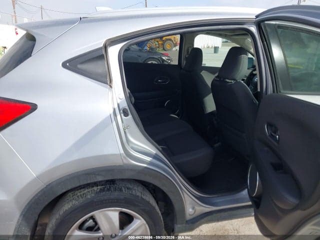 2019 HONDA HR-V EX 8