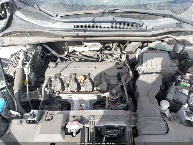 2019 HONDA HR-V EX 10