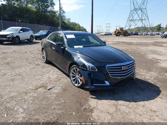 2017 CADILLAC CTS PREMIUM LUXURY 1