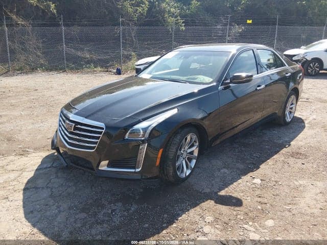 2017 CADILLAC CTS PREMIUM LUXURY 2