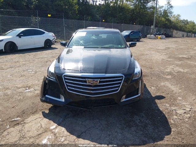 2017 CADILLAC CTS PREMIUM LUXURY 12