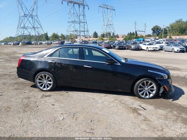 2017 CADILLAC CTS PREMIUM LUXURY 13