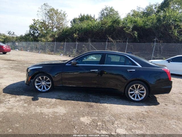 2017 CADILLAC CTS PREMIUM LUXURY 14