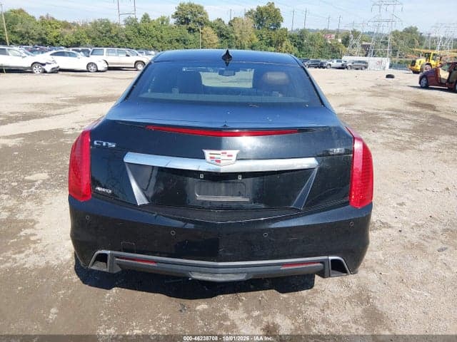 2017 CADILLAC CTS PREMIUM LUXURY 16