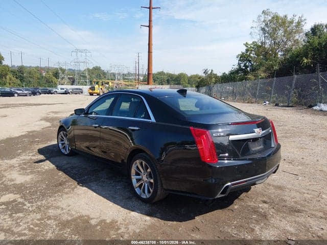 2017 CADILLAC CTS PREMIUM LUXURY 3