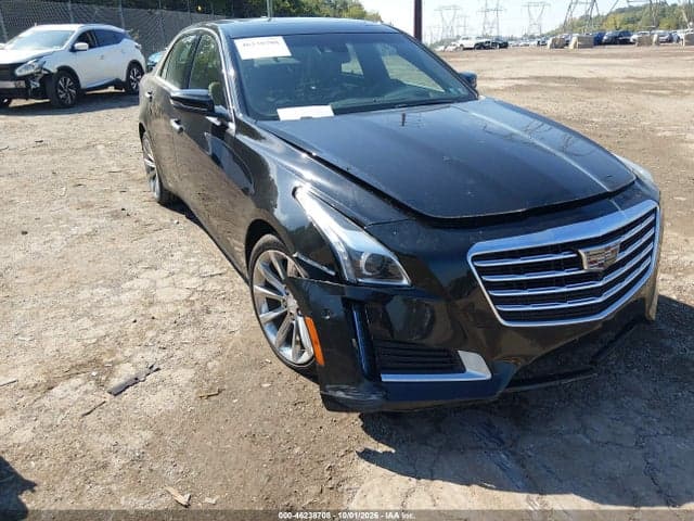 2017 CADILLAC CTS PREMIUM LUXURY 6