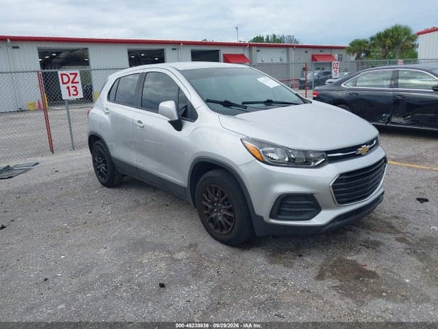 2018 CHEVROLET TRAX LS 1