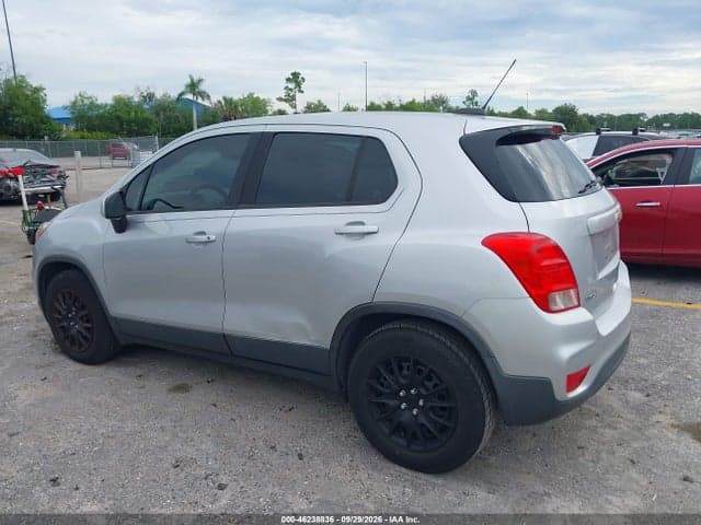 2018 CHEVROLET TRAX LS 13