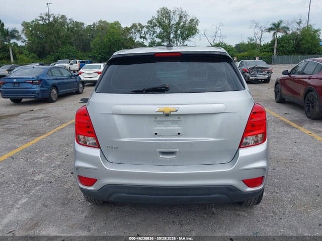 2018 CHEVROLET TRAX LS 14