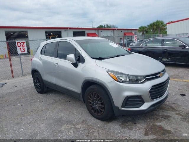 2018 CHEVROLET TRAX LS 15