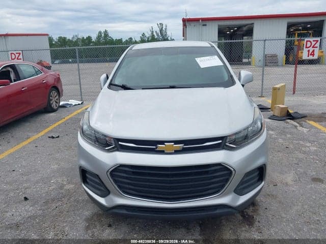 2018 CHEVROLET TRAX LS 6