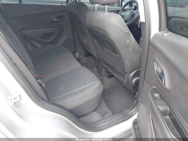 2018 CHEVROLET TRAX LS 8