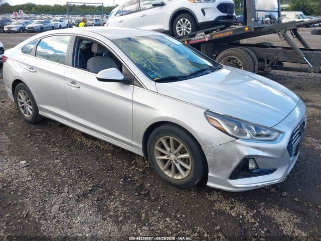 2018 HYUNDAI SONATA SE