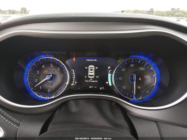 2027 CHRYSLER PACIFICA 7