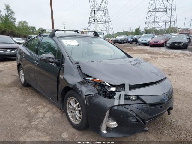2018 TOYOTA PRIUS PRIME ADVANCED 1