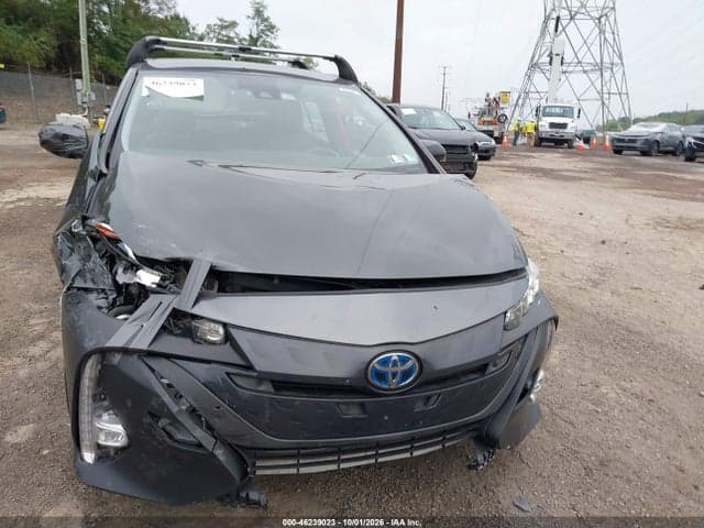2018 TOYOTA PRIUS PRIME ADVANCED 12