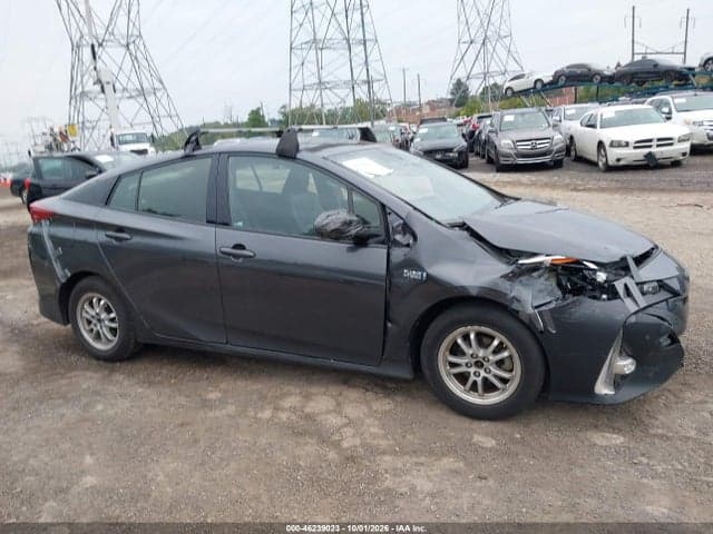 2018 TOYOTA PRIUS PRIME ADVANCED 13