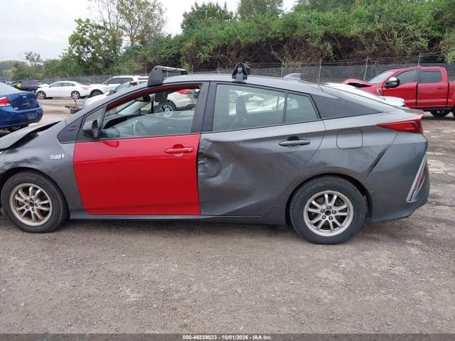 2018 TOYOTA PRIUS PRIME ADVANCED 14
