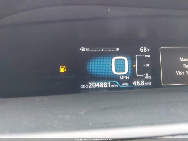 2018 TOYOTA PRIUS PRIME ADVANCED 15
