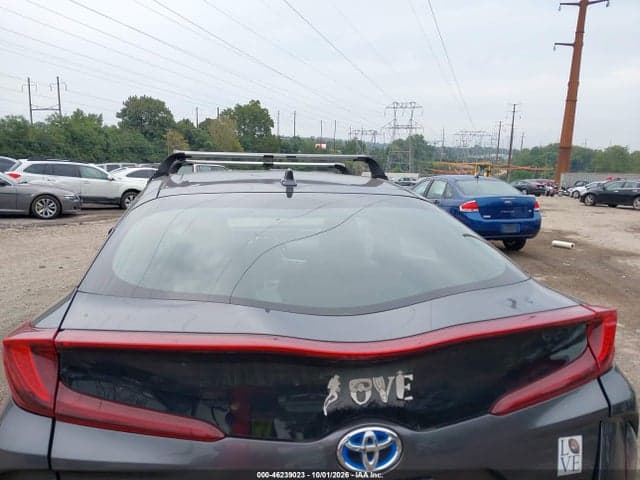2018 TOYOTA PRIUS PRIME ADVANCED 16