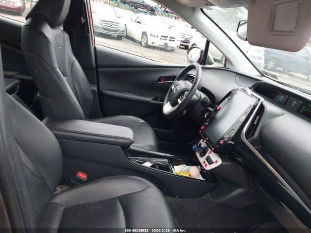 2018 TOYOTA PRIUS PRIME ADVANCED 5