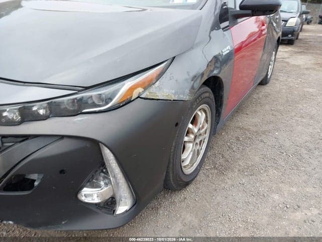 2018 TOYOTA PRIUS PRIME ADVANCED 6