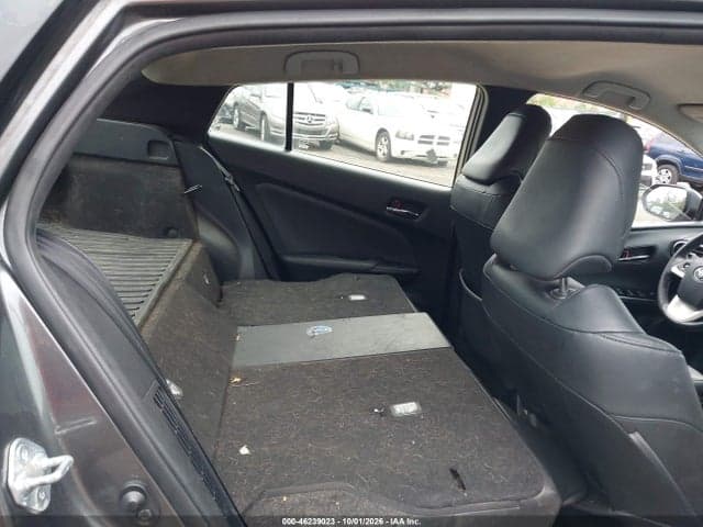 2018 TOYOTA PRIUS PRIME ADVANCED 8