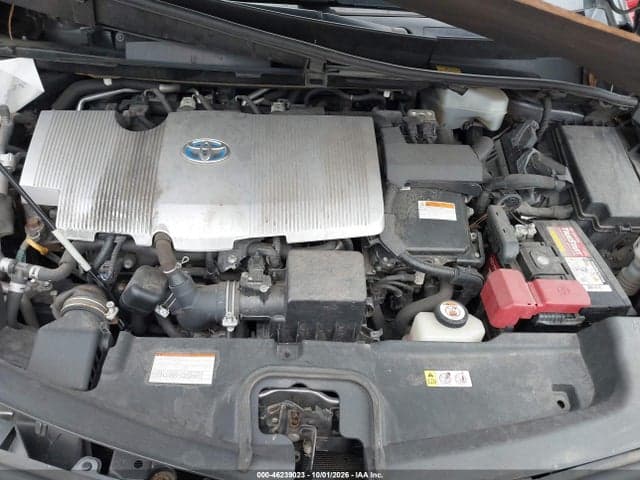 2018 TOYOTA PRIUS PRIME ADVANCED 10