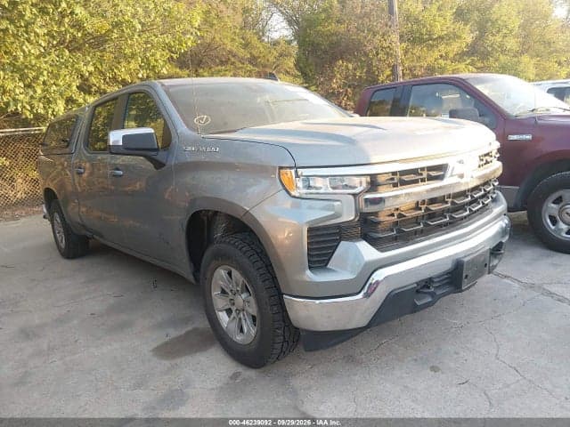 2023 CHEVROLET SILVERADO 1500 4WD STANDARD BED LT