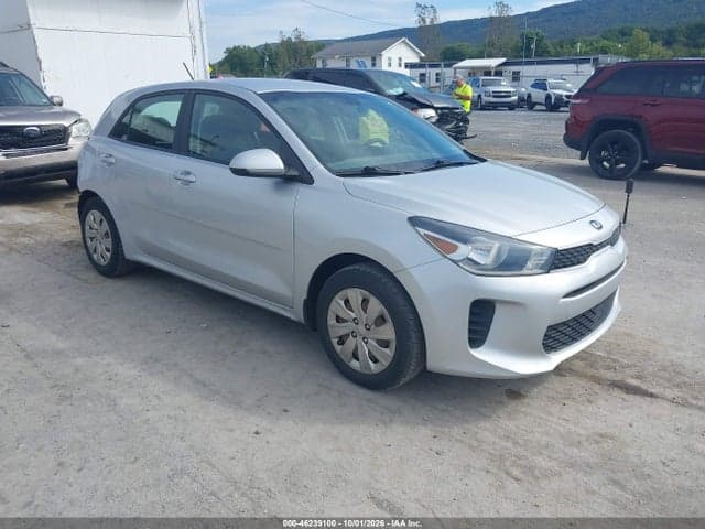 2018 KIA RIO S 1