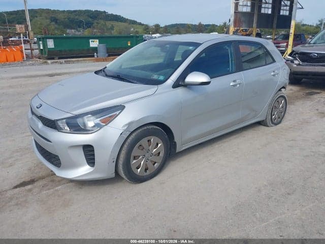 2018 KIA RIO S 2