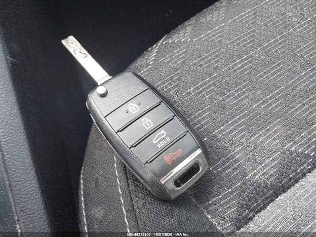 2018 KIA RIO S 11