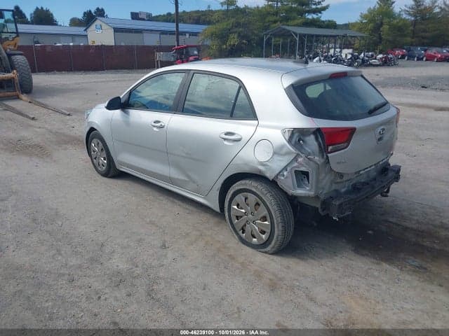 2018 KIA RIO S 3
