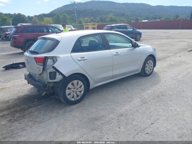 2018 KIA RIO S 4