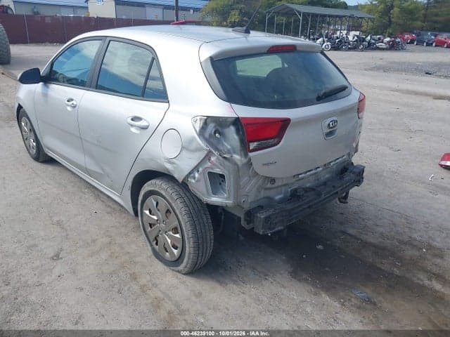 2018 KIA RIO S 6