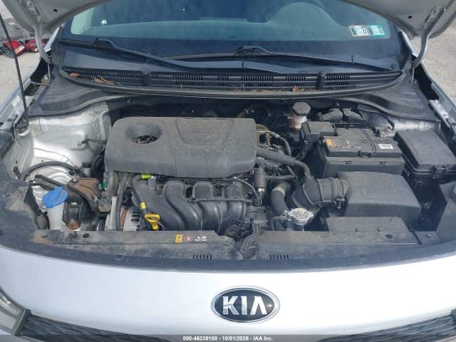 2018 KIA RIO S 10