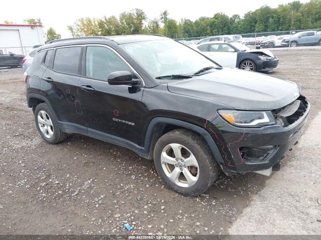 2018 JEEP COMPASS LATITUDE 4X4 1