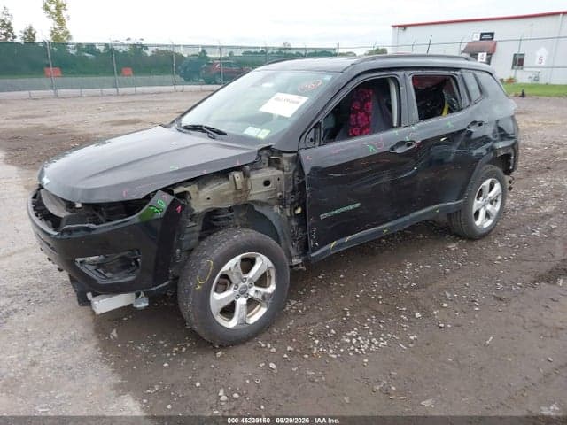2018 JEEP COMPASS LATITUDE 4X4 2
