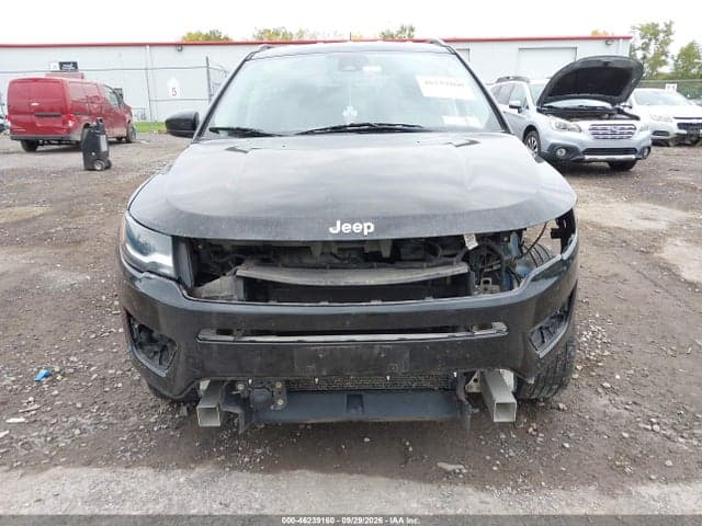 2018 JEEP COMPASS LATITUDE 4X4 12